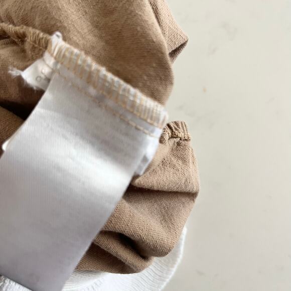 Hadas Girls Mixed Media Knit Summer Romper size 9-12 months - Picture 6 of 6